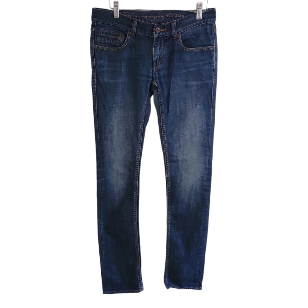Ted Baker Straight Leg Jeans - Women's